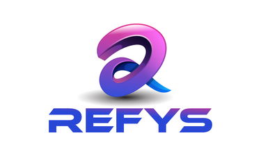 Refys.com - Creative brandable domain for sale